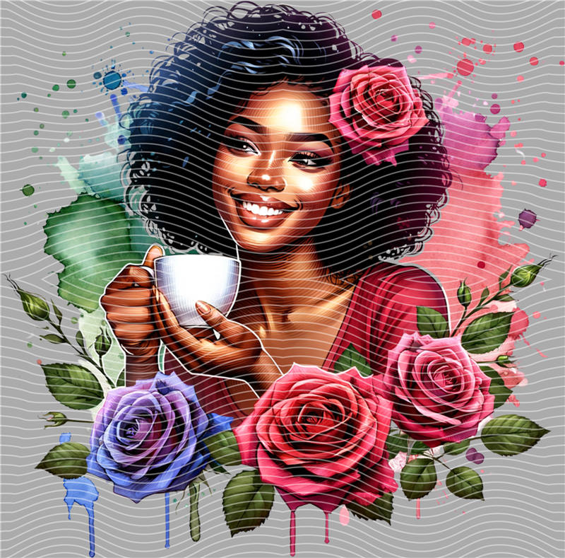 Black Girl-NH 141
